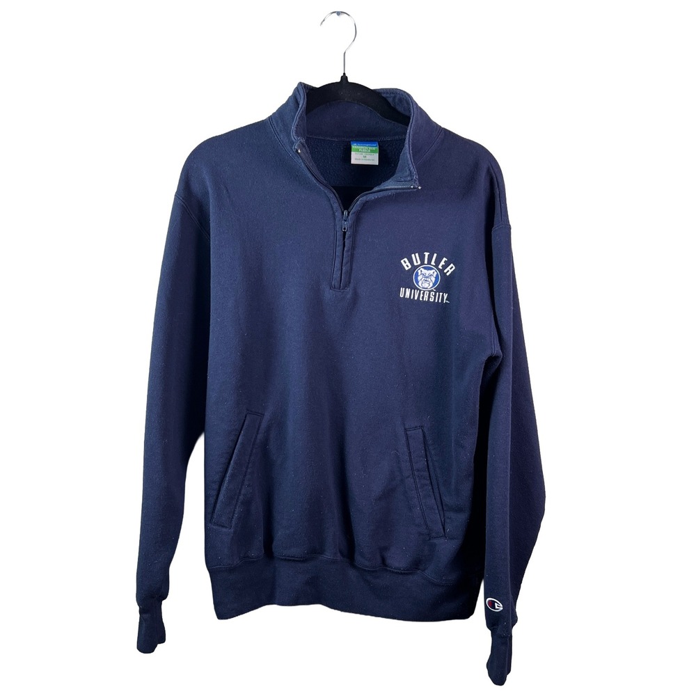 Champion Butler University Sweatshirt 2000s Men's M Preppy